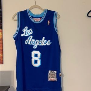 Kobe Bryant 1996-1997 exclusive jersey